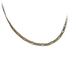 corrente ouro 18k con sem pedra 28cm 