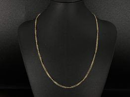 cadena oro 18k 25cm 