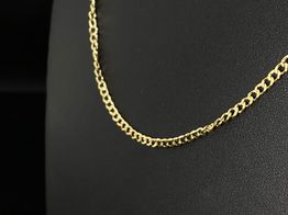 cadena oro 18k 25cm 