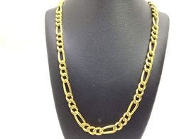 cadena oro 18k 27cm 