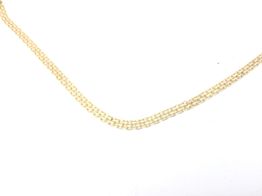 cadena oro 18k 20cm 