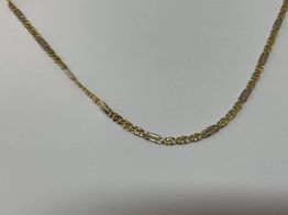 cadena oro 18k 22.5cm 