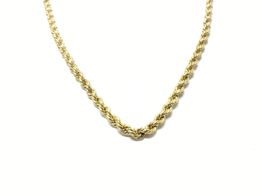 cadena oro 18k 30cm 