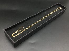cadena oro 18k 24cm 