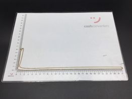 cadena oro 18k 32cm 