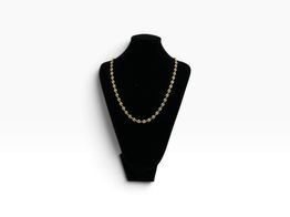 cadena oro 18k 30cm 