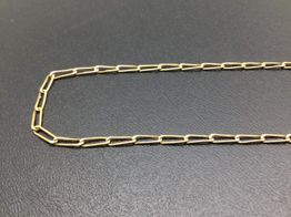cadena oro 18k 26cm 