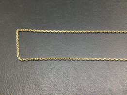 cadena oro 18k 24cm 