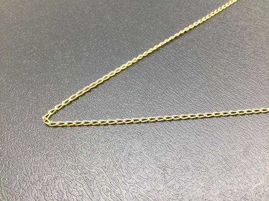 cadena oro 18k 23cm 