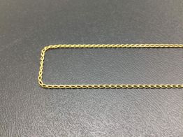 cadena oro 18k 23cm 