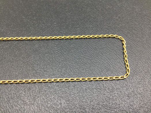 cadena oro 18k 23cm 