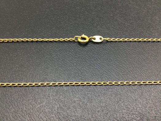 cadena oro 18k 23cm 