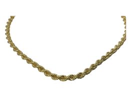 cadena oro 18k 30cm 
