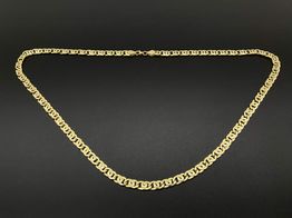 cadena oro 18k 30cm 
