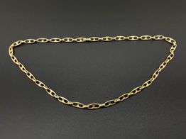 Cadena Oro 18k 44cm
