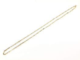 Cadena Oro 18k 30cm