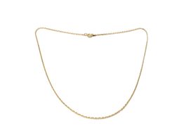 cadena oro 18k 20.5cm 