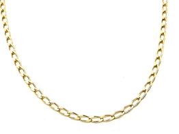 cadena oro 18k 30cm 
