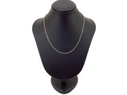 cadena oro 18k 25cm 