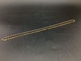 cadena oro 18k 23cm 