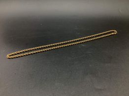 cadena oro 18k 26cm 
