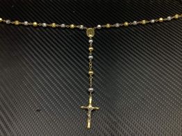cadena oro 18k 26cm 