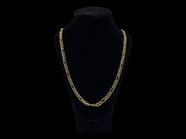 cadena oro 18k 23cm 