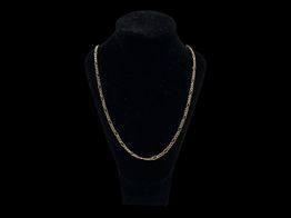 cadena oro 18k 20cm 