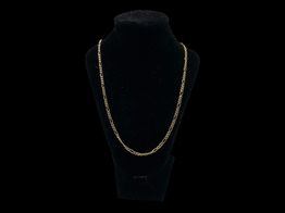 cadena oro 18k 25cm 