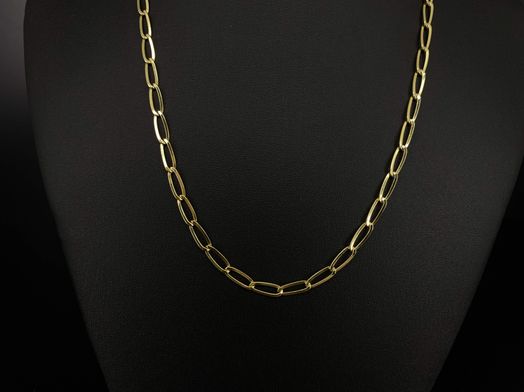 cadena oro 18k 26cm 