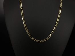 cadena oro 18k 26cm 