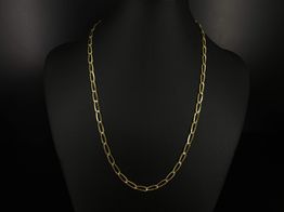 cadena oro 18k 26cm 