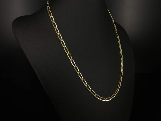 cadena oro 18k 26cm 