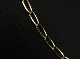 cadena oro 18k 26cm 