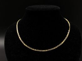 cadena oro 18k 26cm 