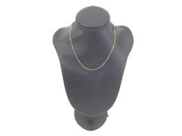 cadena oro 18k 20cm 