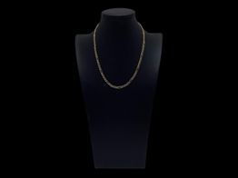 cadena oro 18k 25cm 