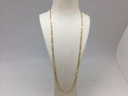 cadena oro 18k 30cm  cadena oro 18k 30cm