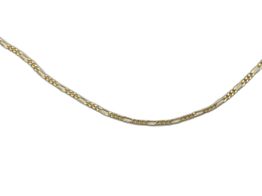 Cadena Oro 18k 23.5cm