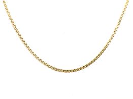 Cadena Oro 18k 25cm