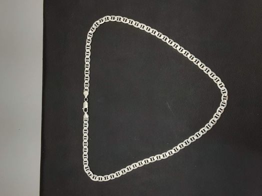 cadena plata 925mm 30cm 