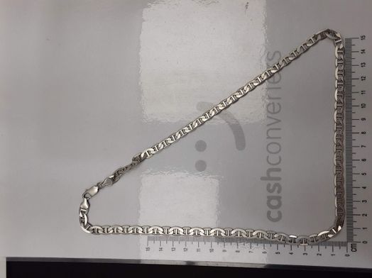 cadena plata 925mm 30cm 