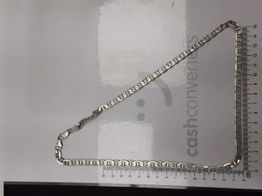 cadena plata 925mm 30cm 