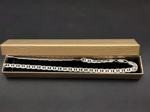 cadena plata 925mm 30cm 