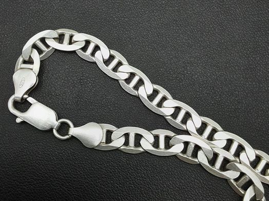 cadena plata 925mm 30cm 