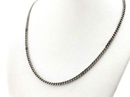 Cadena Plata 925mm 31cm