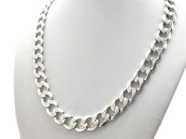Cadena Plata 925mm 26cm