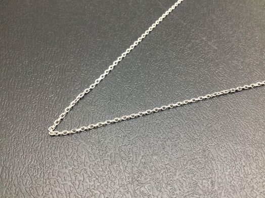 cadena plata 925mm 20cm 