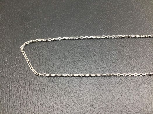 cadena plata 925mm 20cm 