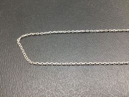 cadena plata 925mm 20cm 